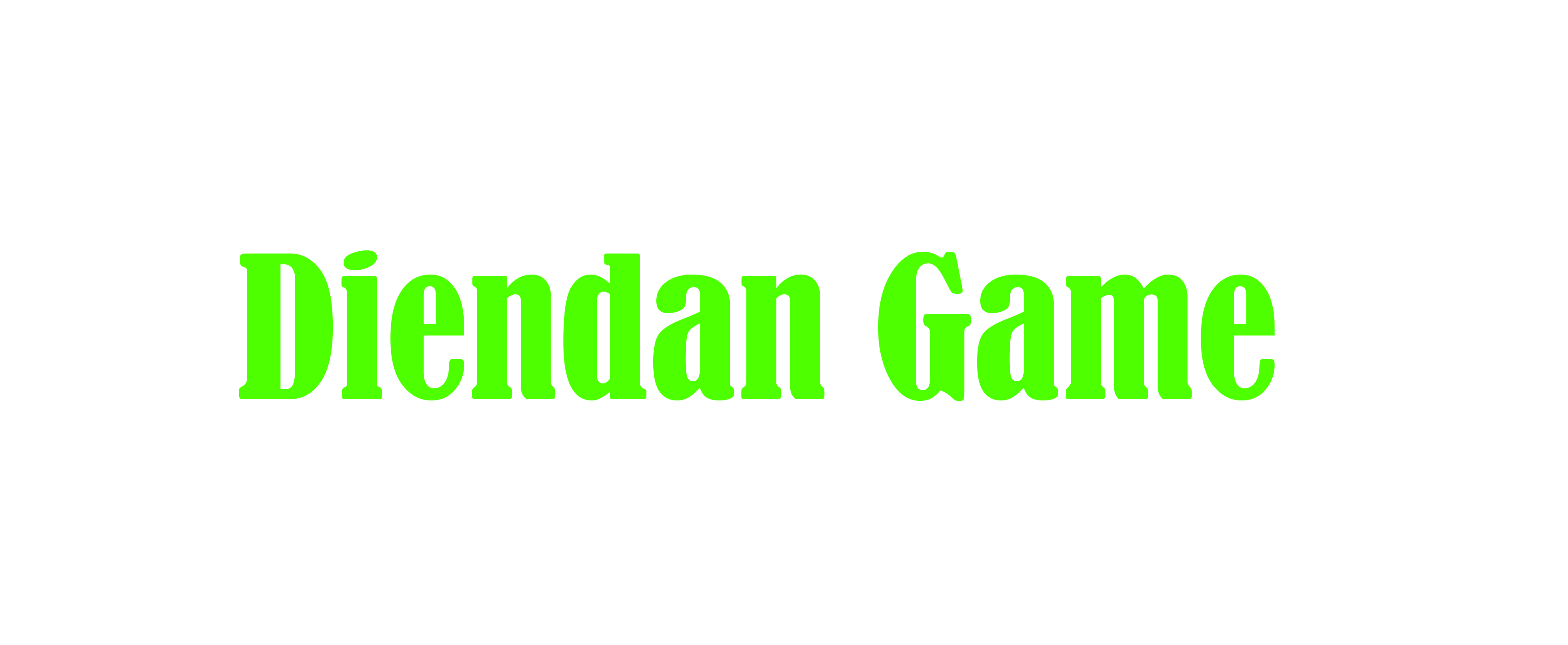 Diendan Game