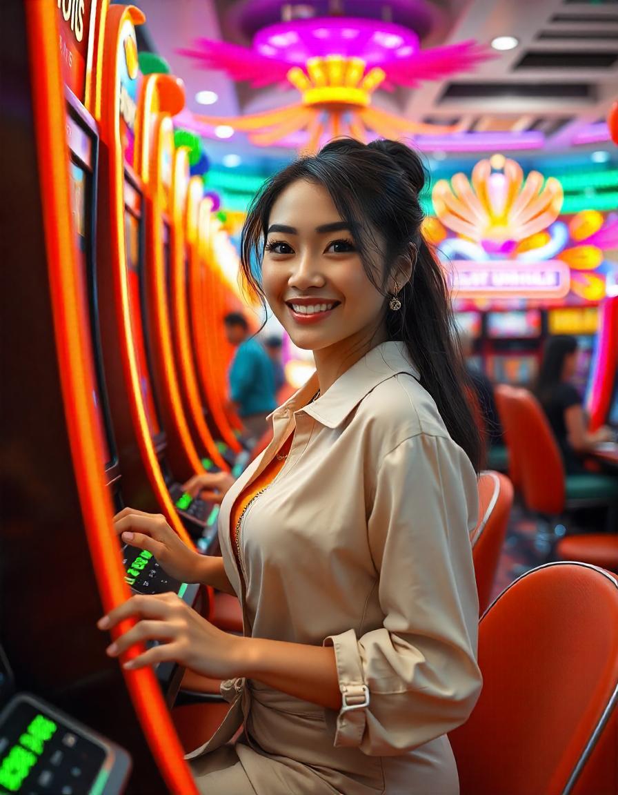 Apakah slot gacor benar-benar ada? Pelajari fakta dan mitos seputar mesin slot gacor serta bagaimana cara meningkatkan peluang menang di permainan slot online. Temukan penjelasan lengkapnya di sini.