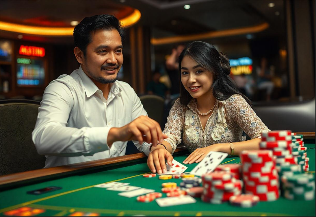 Pelajari cara menggunakan fitur bonus pengganda di slot gacor untuk menang lebih cepat. Temukan tips memilih mesin dengan pengganda dan cara memaksimalkan kemenangan Anda di kasino online.