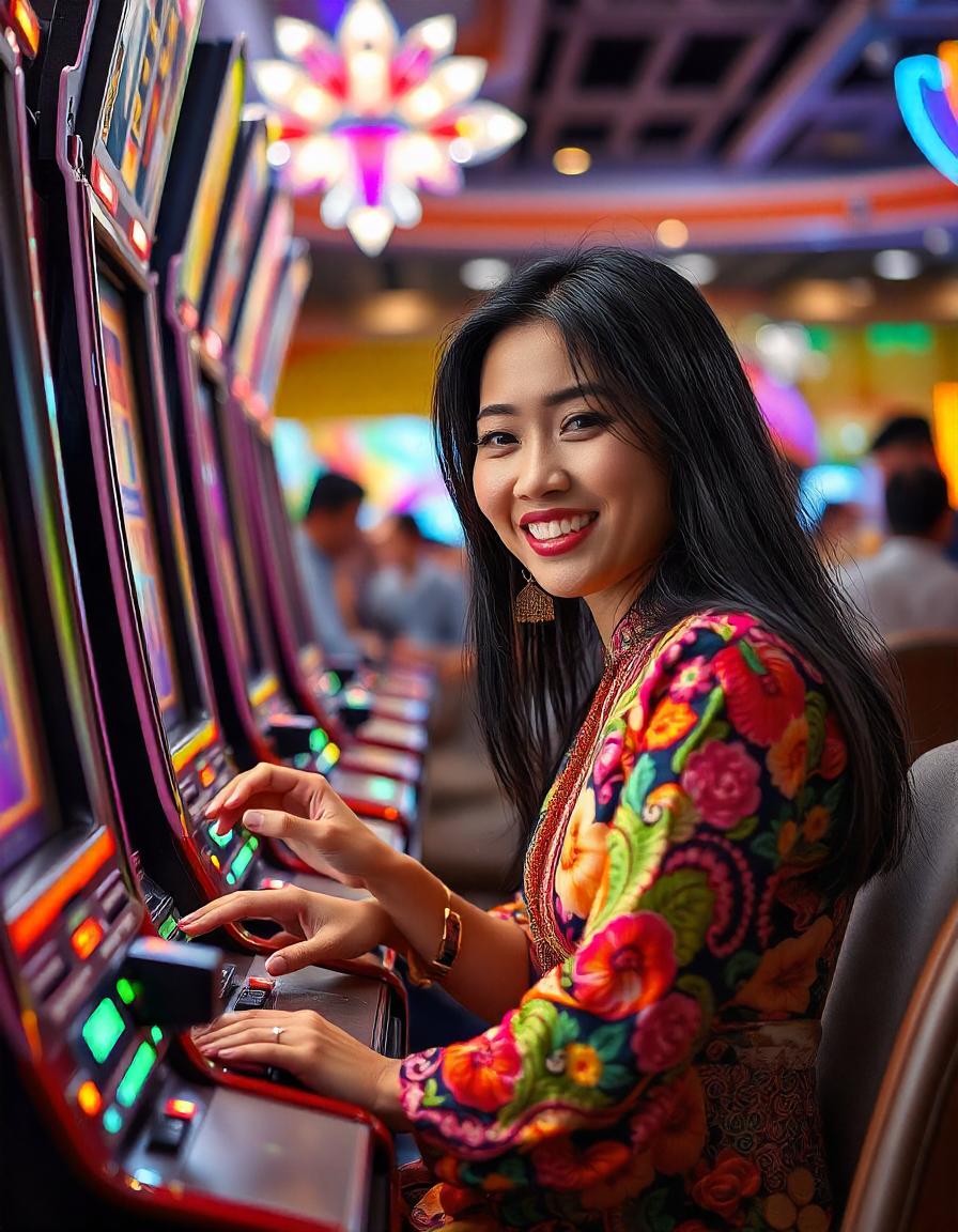 Pelajari bagaimana Random Number Generator (RNG) mempengaruhi slot gacor dan jackpot. Temukan bagaimana teknologi ini memastikan hasil acak yang adil dalam permainan mesin slot online.